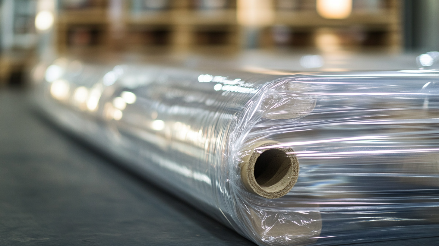 Comprehensive Overview of Shrink And Wrap Product Specifications