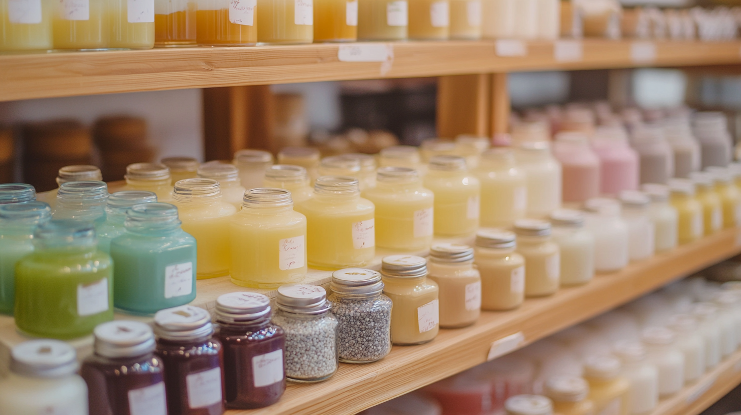 Selecting the Best Manufacturer for Organic Home Made Candles Solutions for Global Buyers