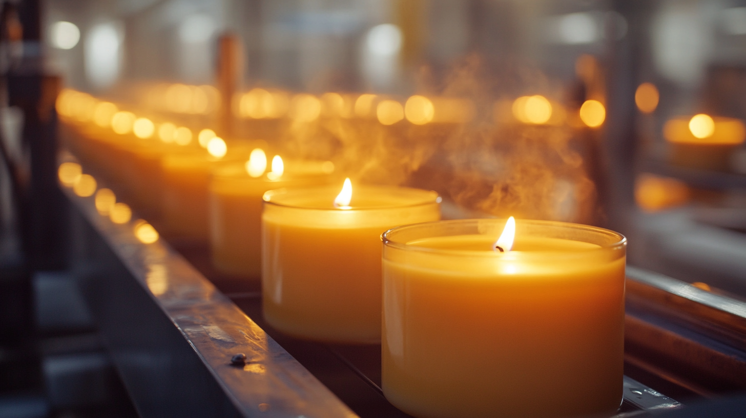 Selecting the Best Manufacturer for Organic Home Made Candles Solutions for Global Buyers