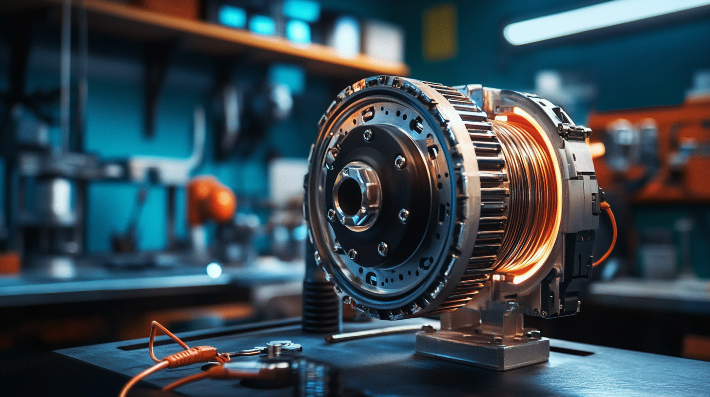Exploring Real World Applications of High Torque DC Electric Motors and Their Benefits