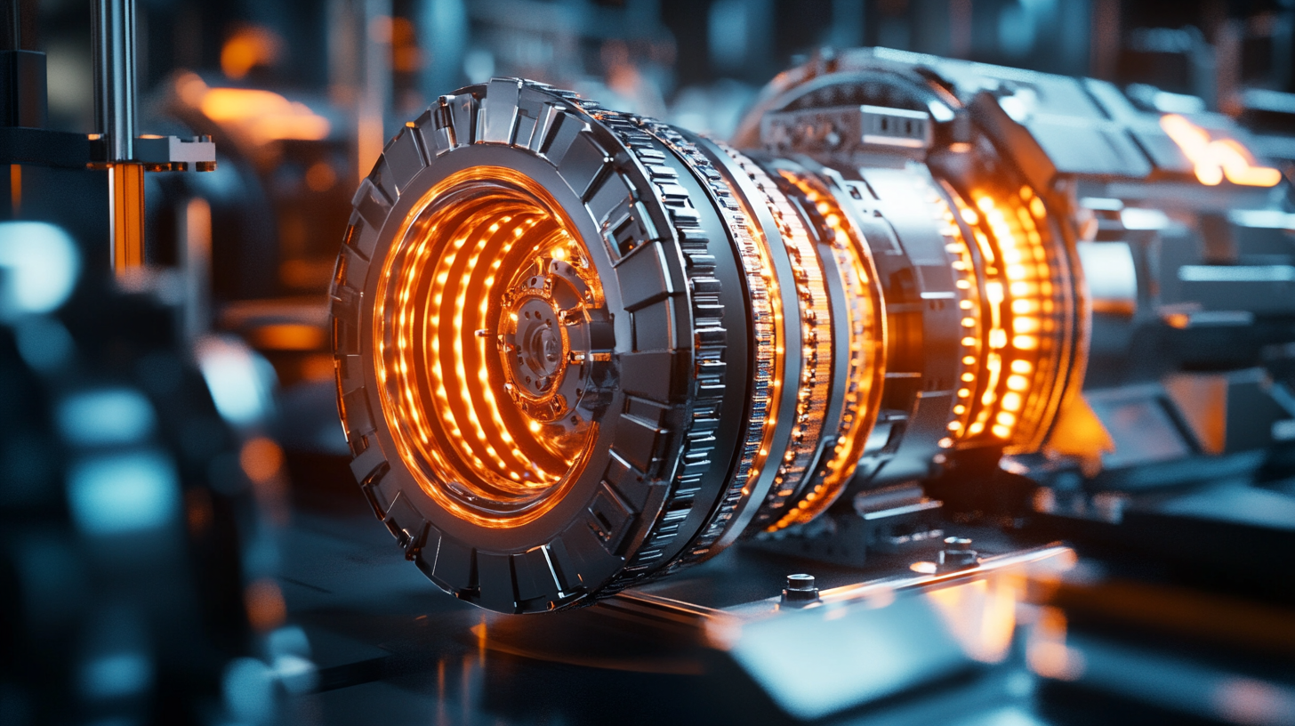 Exploring Real World Applications of High Torque DC Electric Motors and Their Benefits
