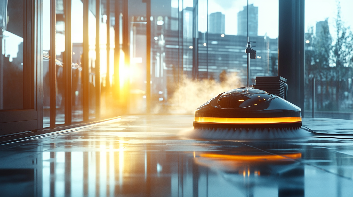 Future Innovations in 2025: Essential Strategies for Sourcing Advanced Dust Cleaners