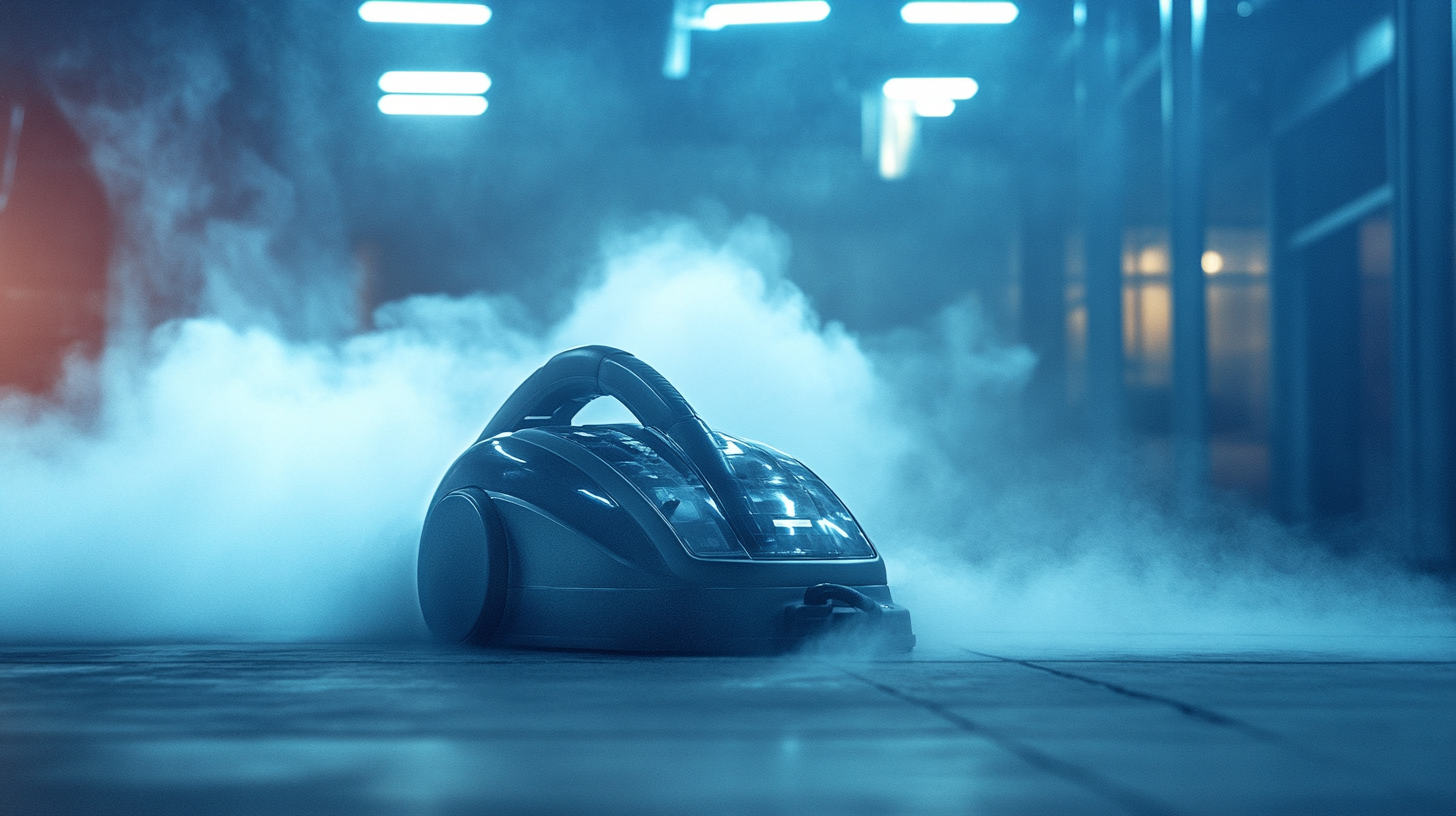 Future Innovations in 2025: Essential Strategies for Sourcing Advanced Dust Cleaners