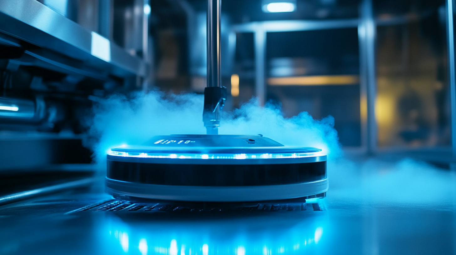 Future Innovations in 2025: Essential Strategies for Sourcing Advanced Dust Cleaners