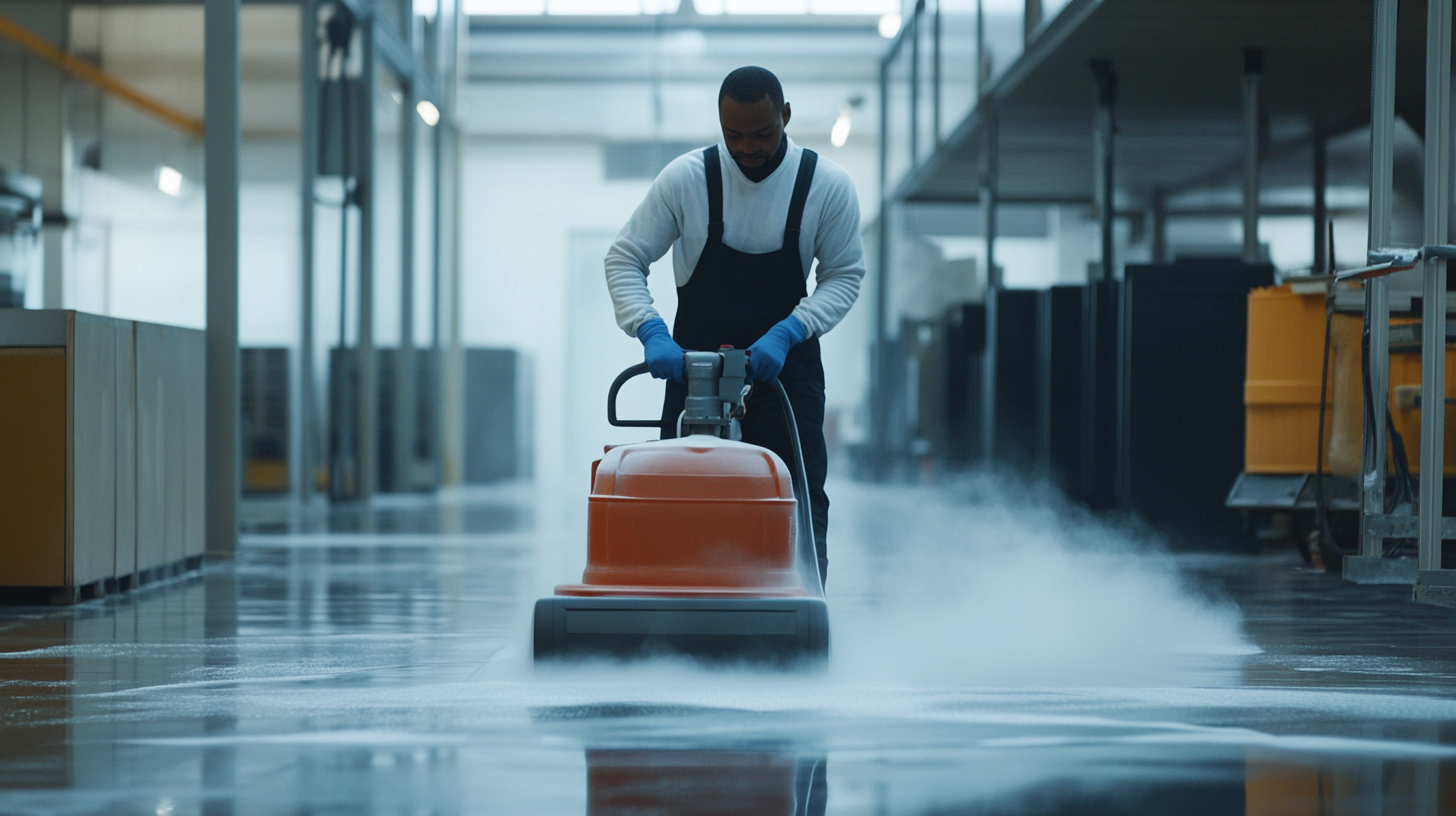 Future Innovations in 2025: Essential Strategies for Sourcing Advanced Dust Cleaners