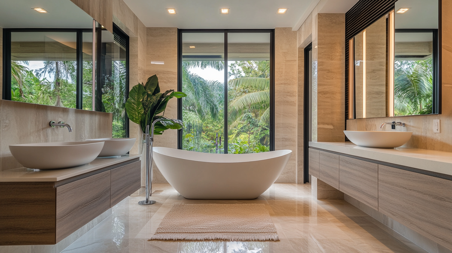 Essential Specifications for Bathtub Faucets: A Step-by-Step Installation Guide for Global Buyers