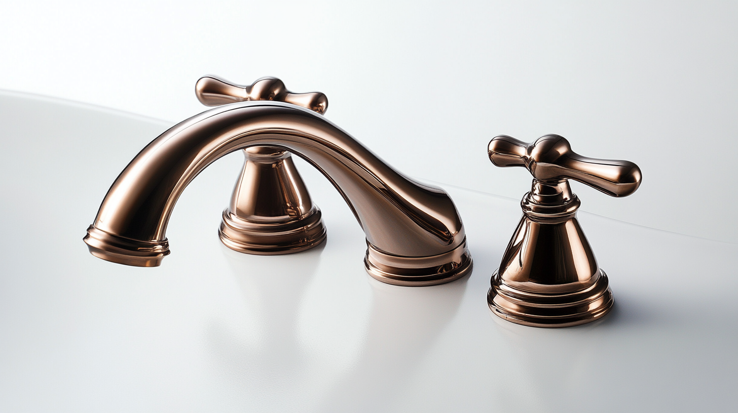 Essential Specifications for Bathtub Faucets: A Step-by-Step Installation Guide for Global Buyers