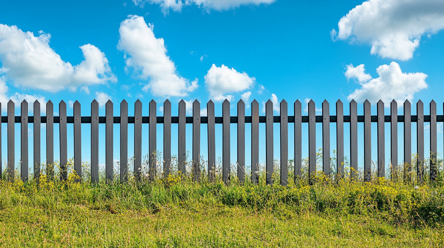 Unlocking International Trade 7 Key Certifications for Garden Fence Success