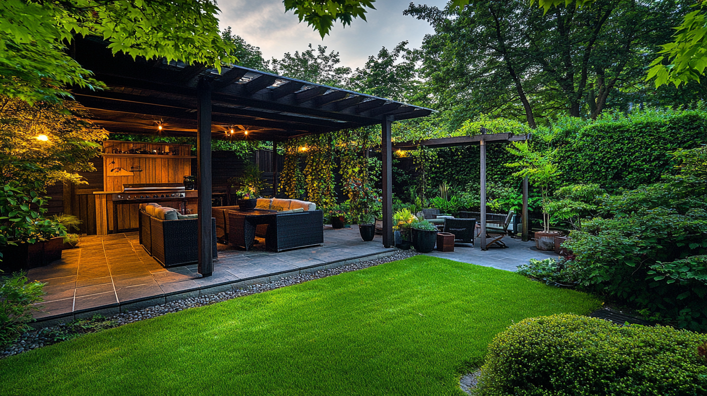 Unlocking International Trade 7 Key Certifications for Garden Fence Success