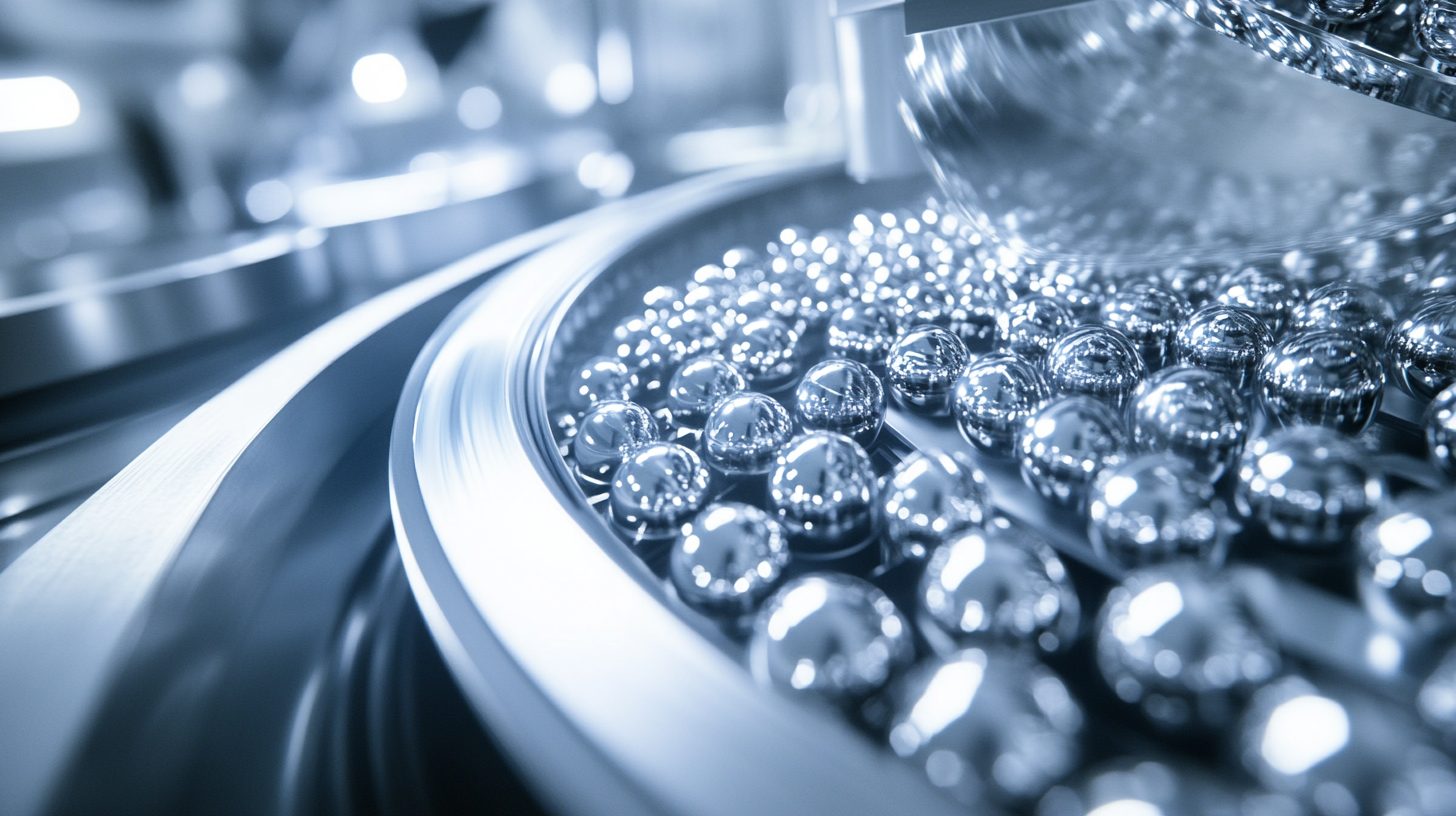 Future Innovations in ZrO2 Ball Mill Jars: Shaping the Manufacturing Landscape by 2025
