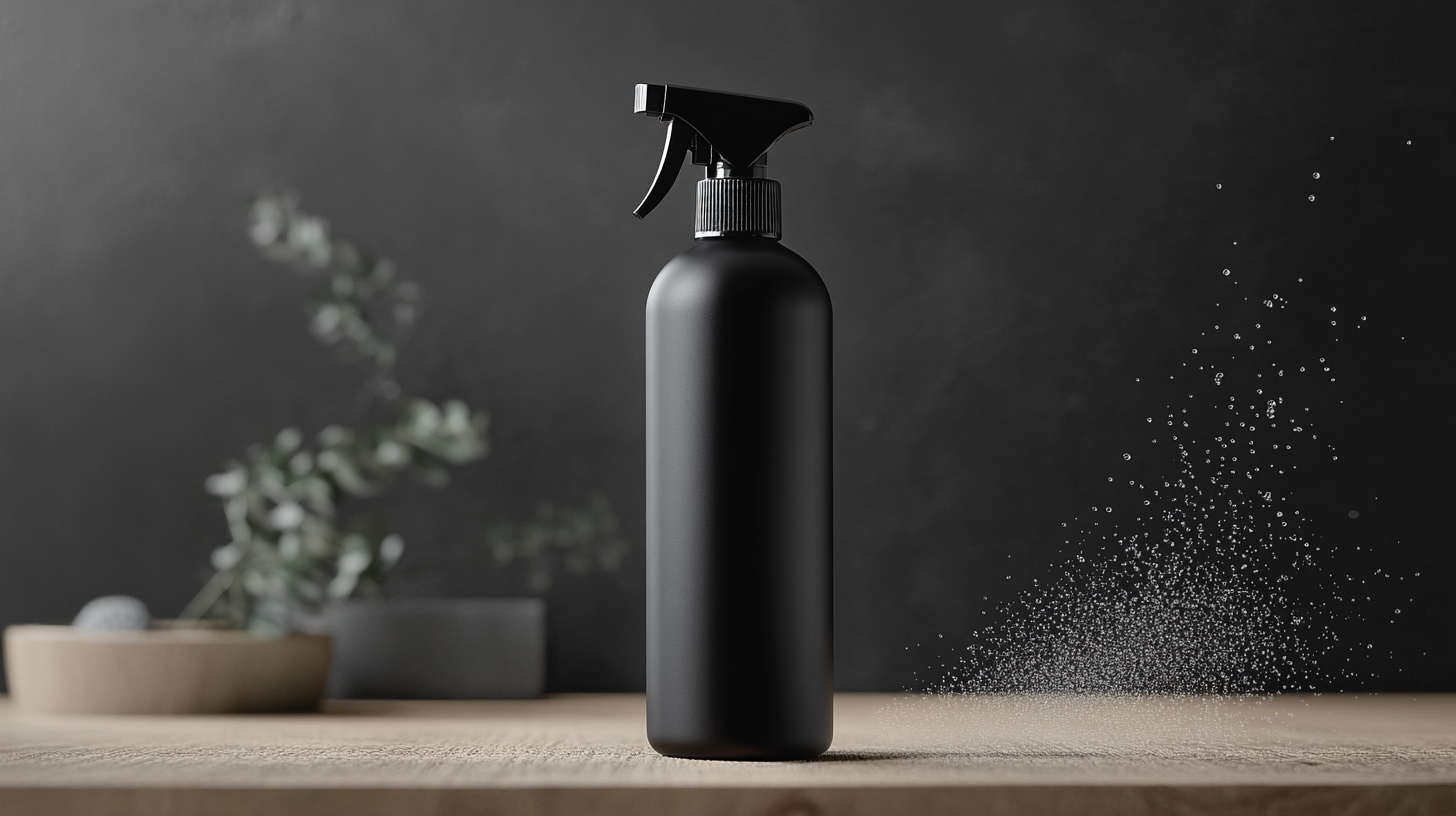 Ultimate Guide to Sourcing the Best Cleaning Spray Bottles Globally