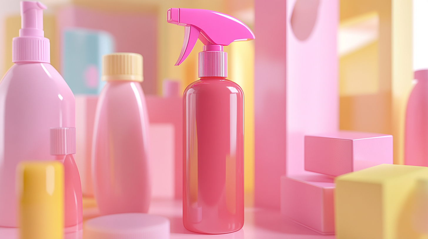 Ultimate Guide to Sourcing the Best Cleaning Spray Bottles Globally
