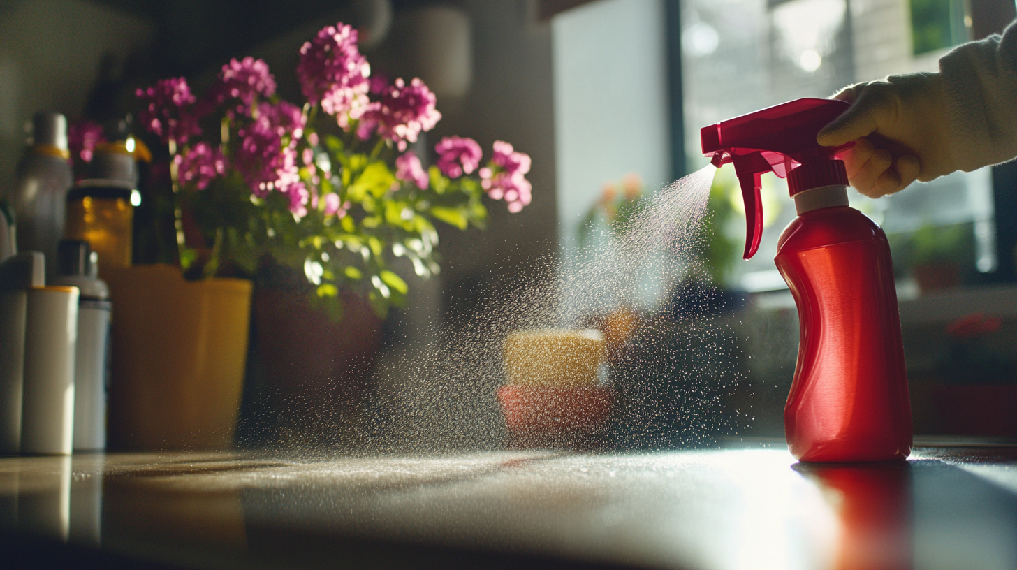 Ultimate Guide to Sourcing the Best Cleaning Spray Bottles Globally