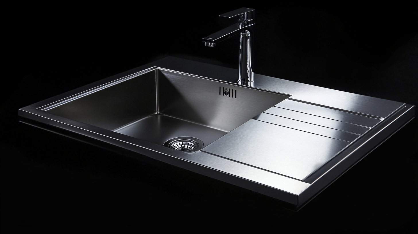 Understanding the Global Standards for Kitchen Sink Manufacturing: What You Need to Know