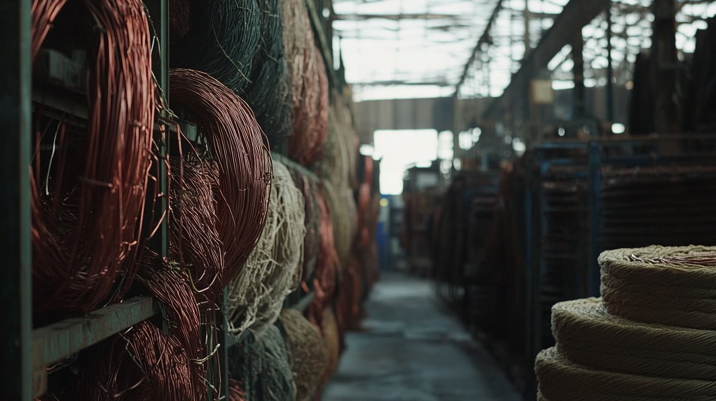 Challenges in Sourcing Quality Copper Wire for Global Buyers