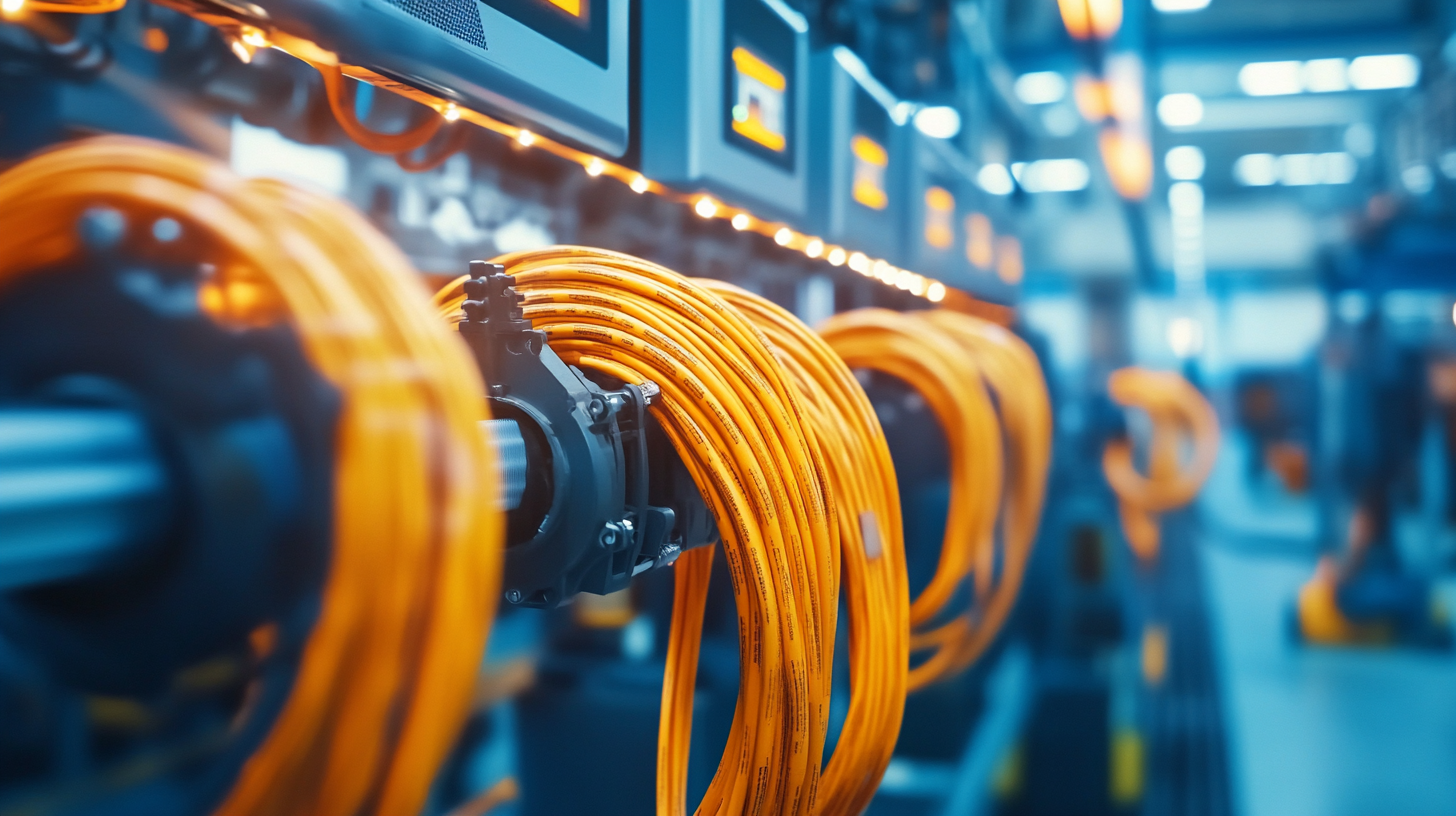 Global Standards Revolutionizing Low Voltage Power Cable Production Efficiency and Safety