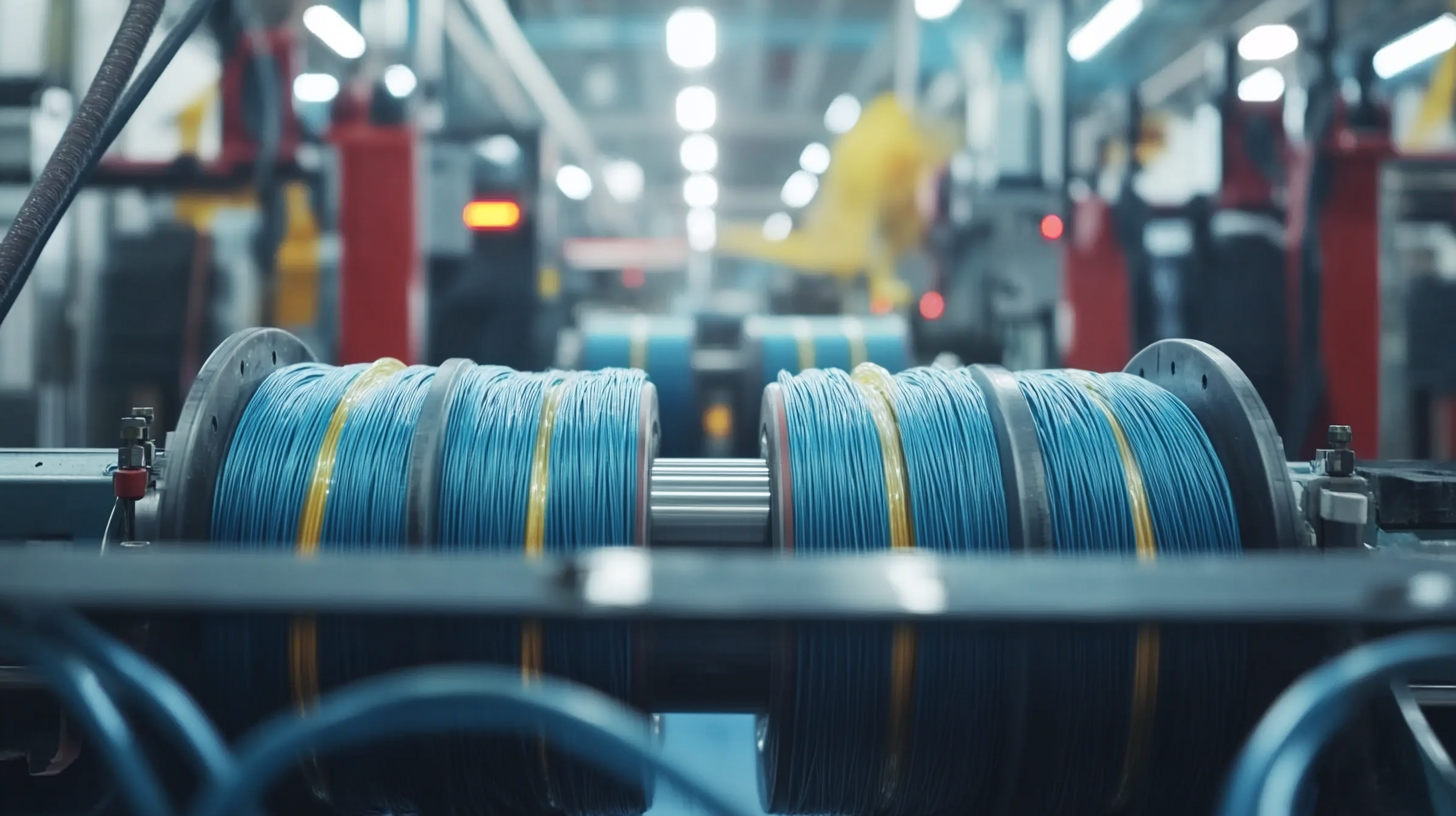 Global Standards Revolutionizing Low Voltage Power Cable Production Efficiency and Safety