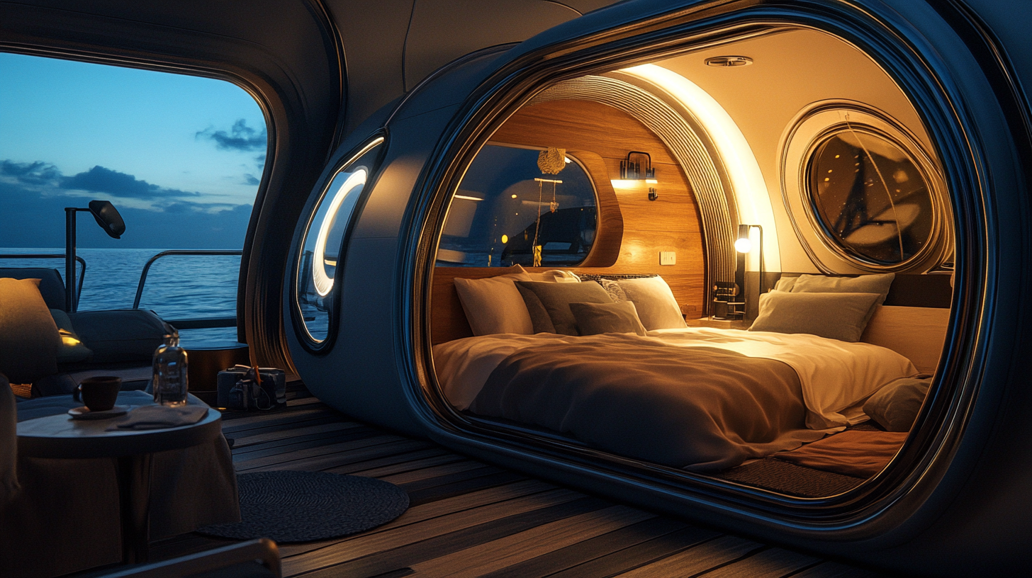 Global Market Insights 2025 Exploring the Future of Camping Fans and Essential Buying Tips