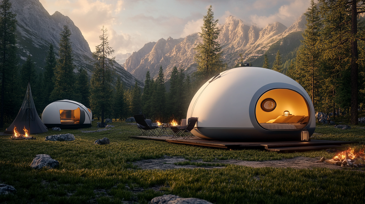 Global Market Insights 2025 Exploring the Future of Camping Fans and Essential Buying Tips