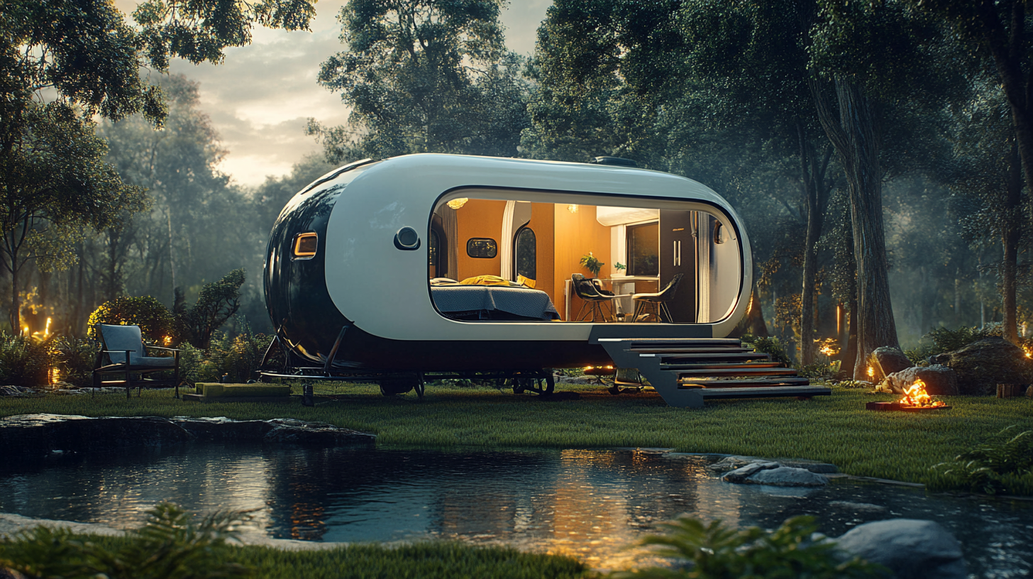 Global Market Insights 2025 Exploring the Future of Camping Fans and Essential Buying Tips