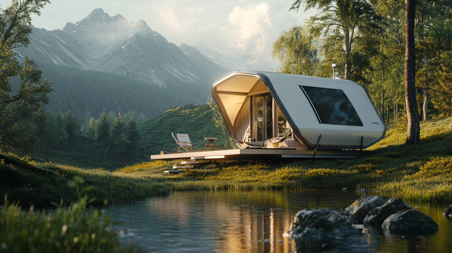 Global Market Insights 2025 Exploring the Future of Camping Fans and Essential Buying Tips