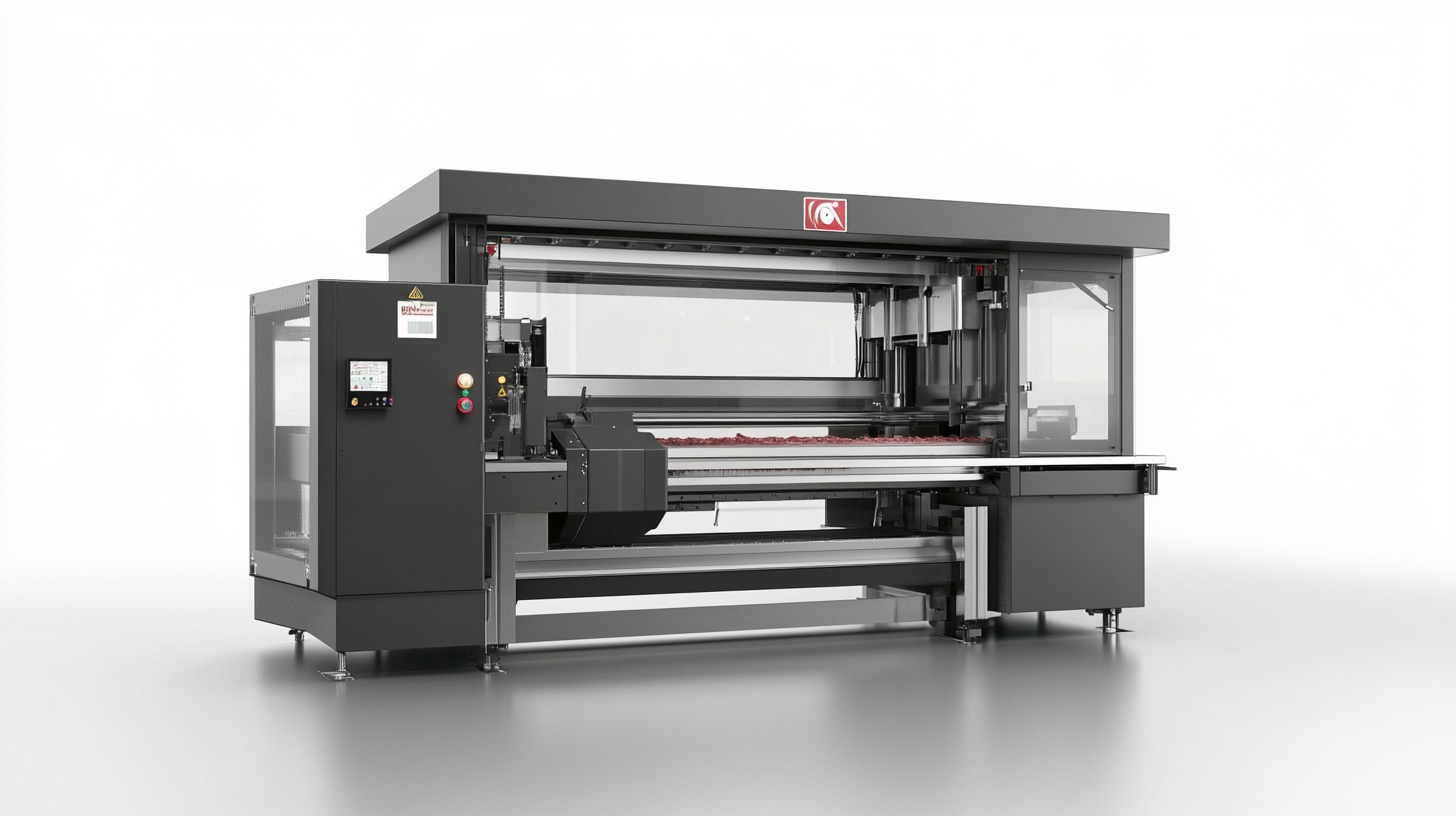 Challenges Faced by Global Buyers in Sourcing Automatic Meat Cutting Machines