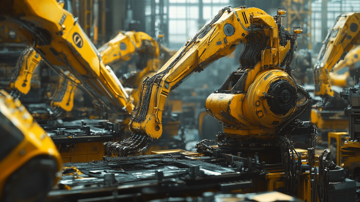 The Evolution of Heavy Machine Operators in the Age of Automation and AI