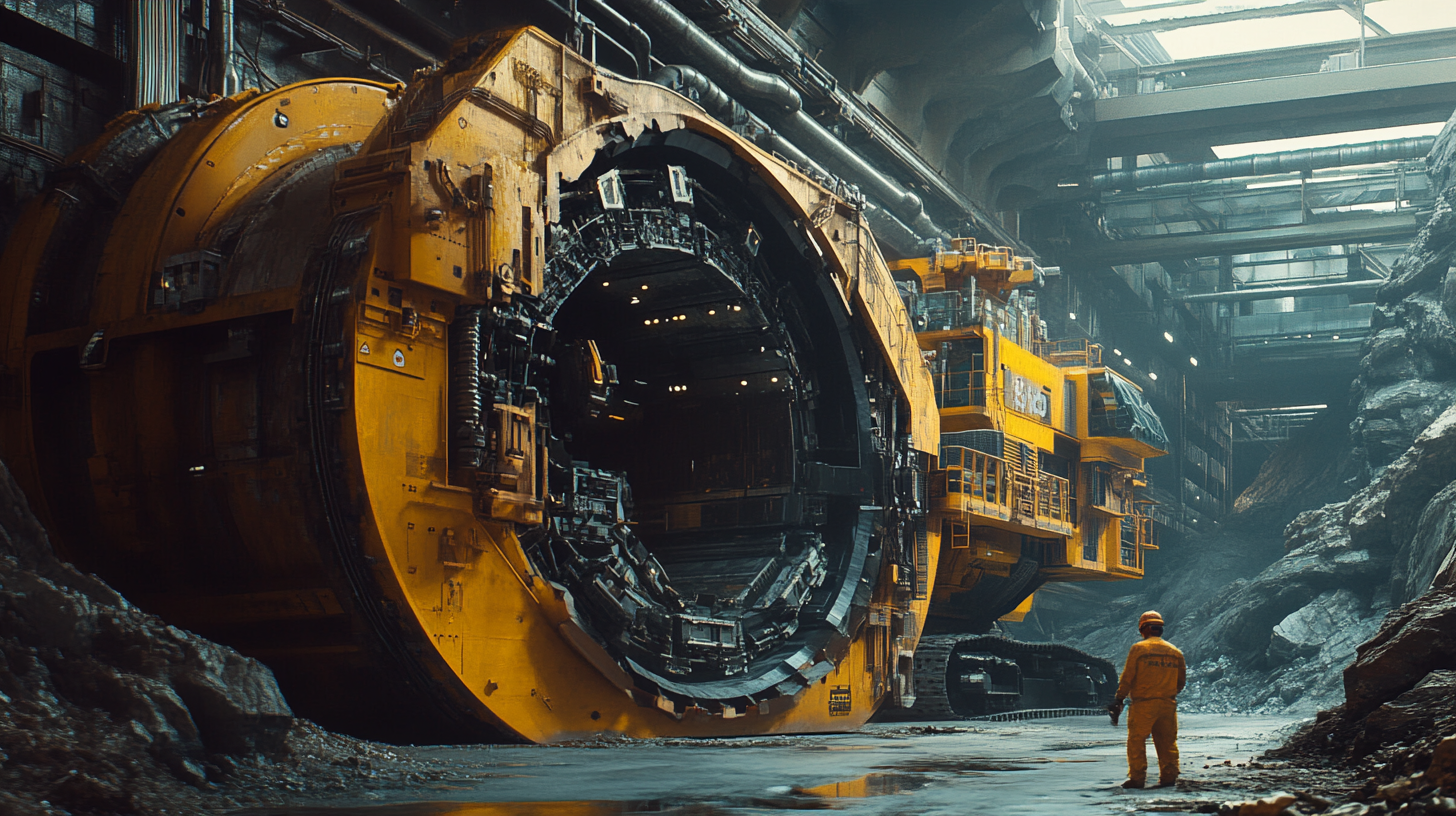 The Evolution of Heavy Machine Operators in the Age of Automation and AI