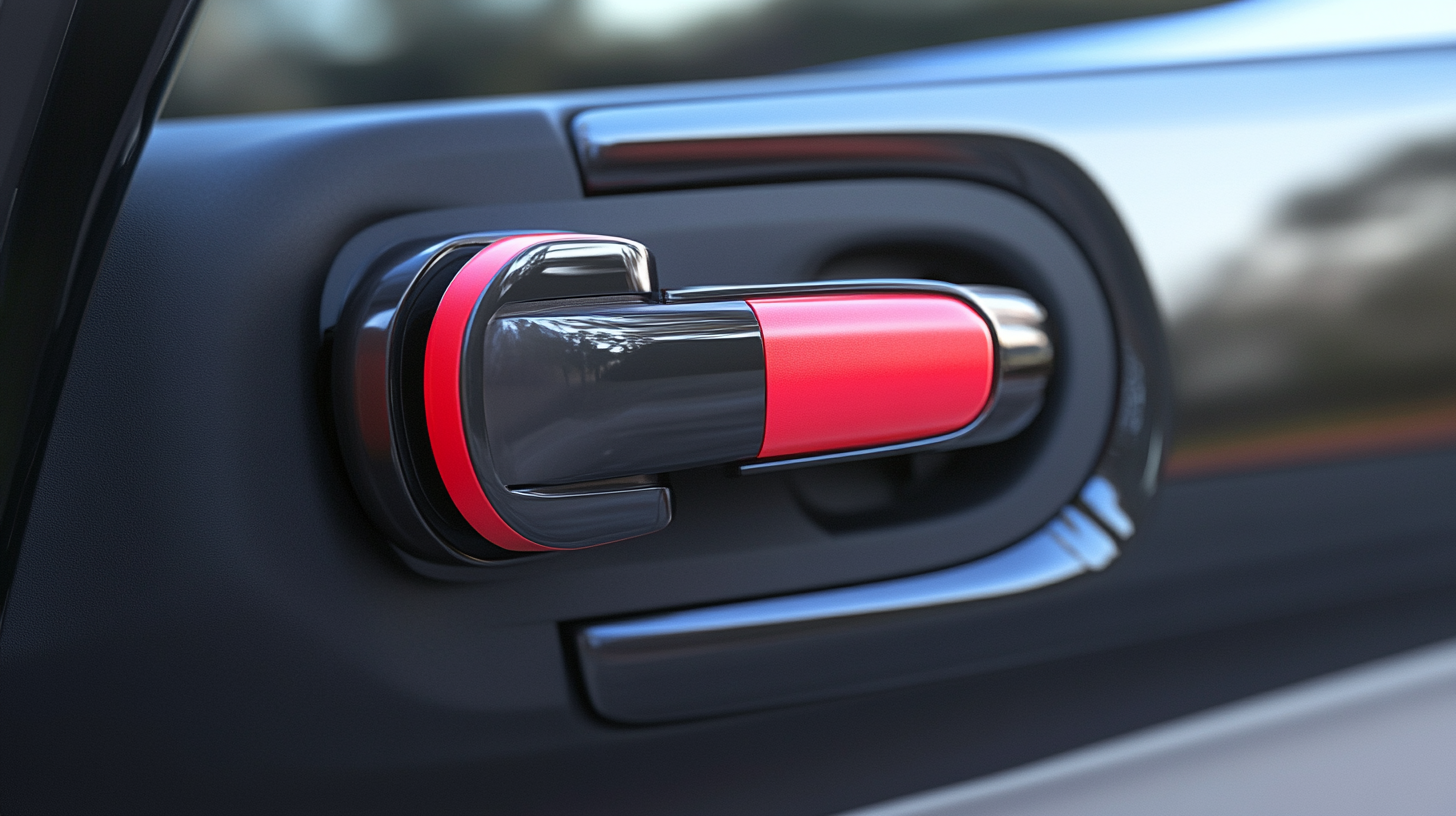 Understanding the Key Technical Features of Car Anti Theft Locks for Global Buyers