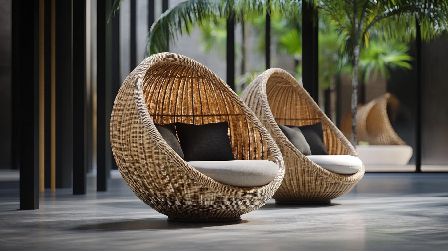 Discovering Quality Suppliers for Outdoor Hotel Furniture Best Practices for Global Sourcing