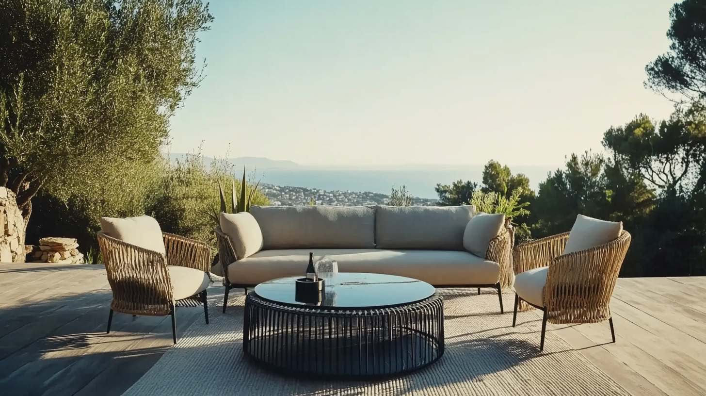 Discovering Quality Suppliers for Outdoor Hotel Furniture Best Practices for Global Sourcing