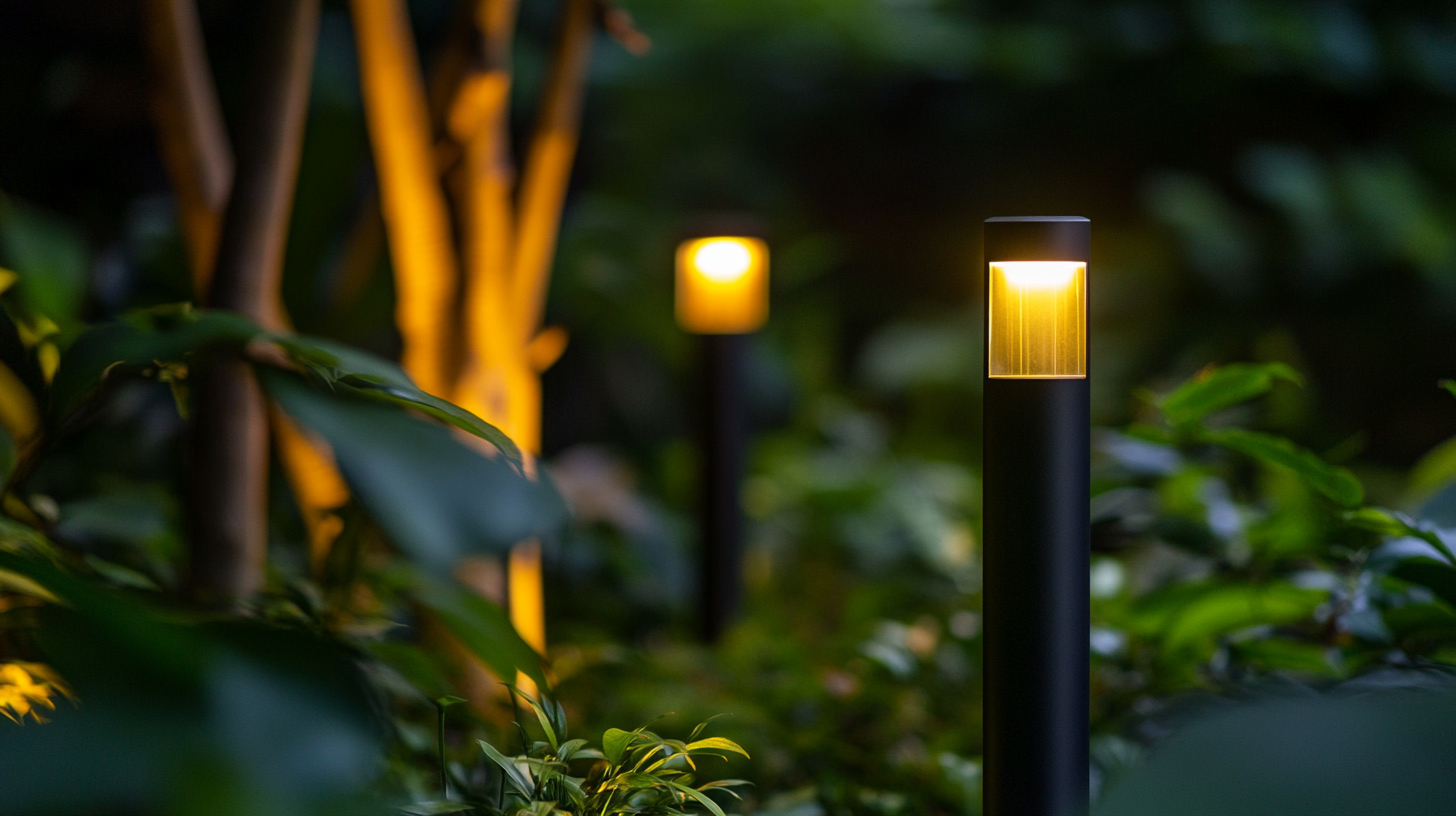 Innovative Landscape Lights Transform Outdoor Spaces Boosting Property Value by 15 Percent