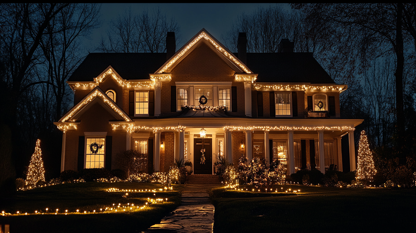 Innovative Landscape Lights Transform Outdoor Spaces Boosting Property Value by 15 Percent