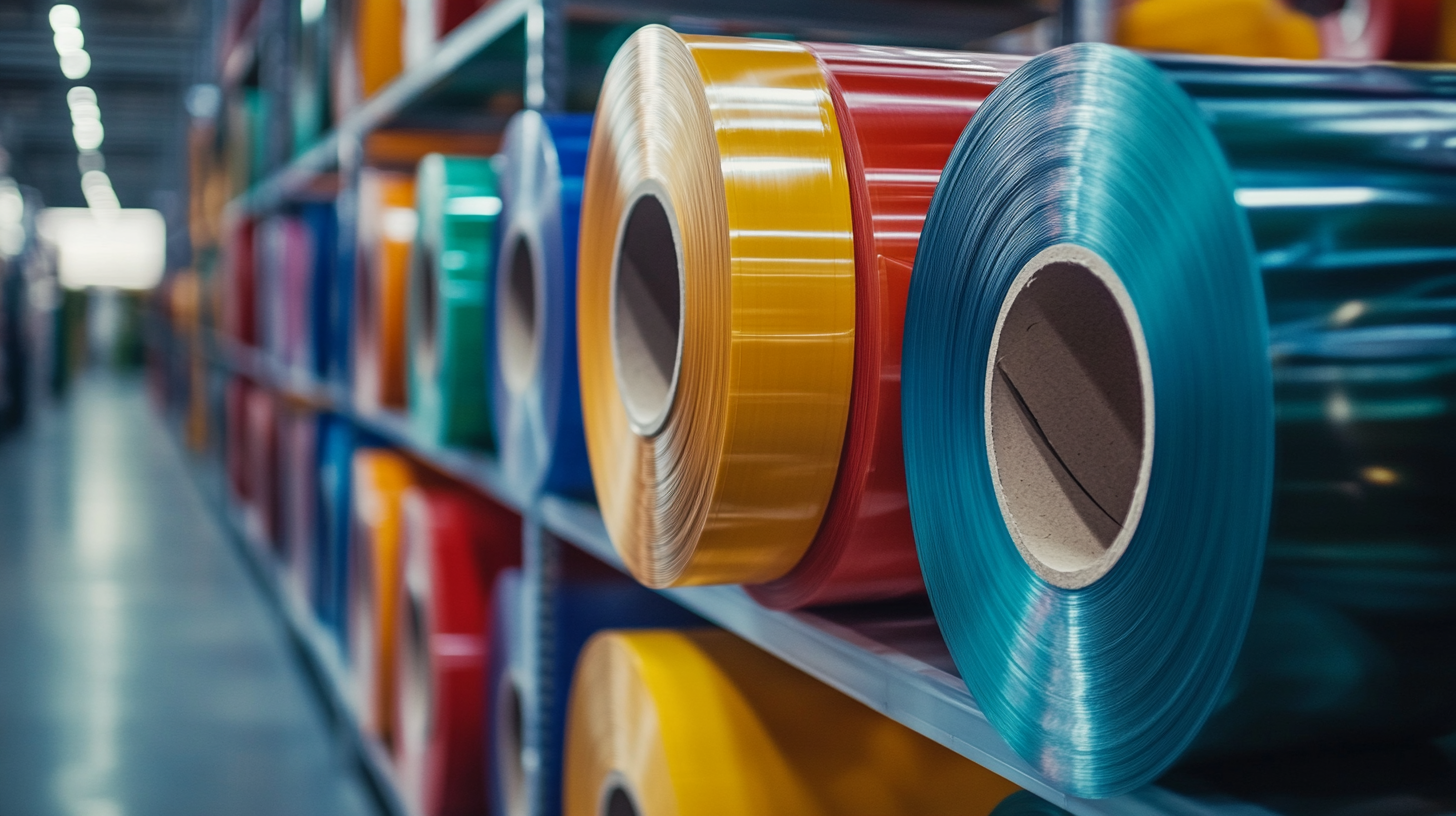 Innovative Approaches to Sourcing Tamper Proof Tape for Global Procurement Success