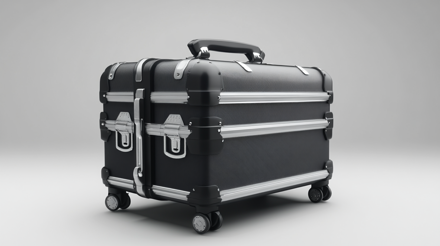 Ultimate Guide to Sourcing Premium Luggage Trolley Carts: Key Metrics & Evaluation Checklist