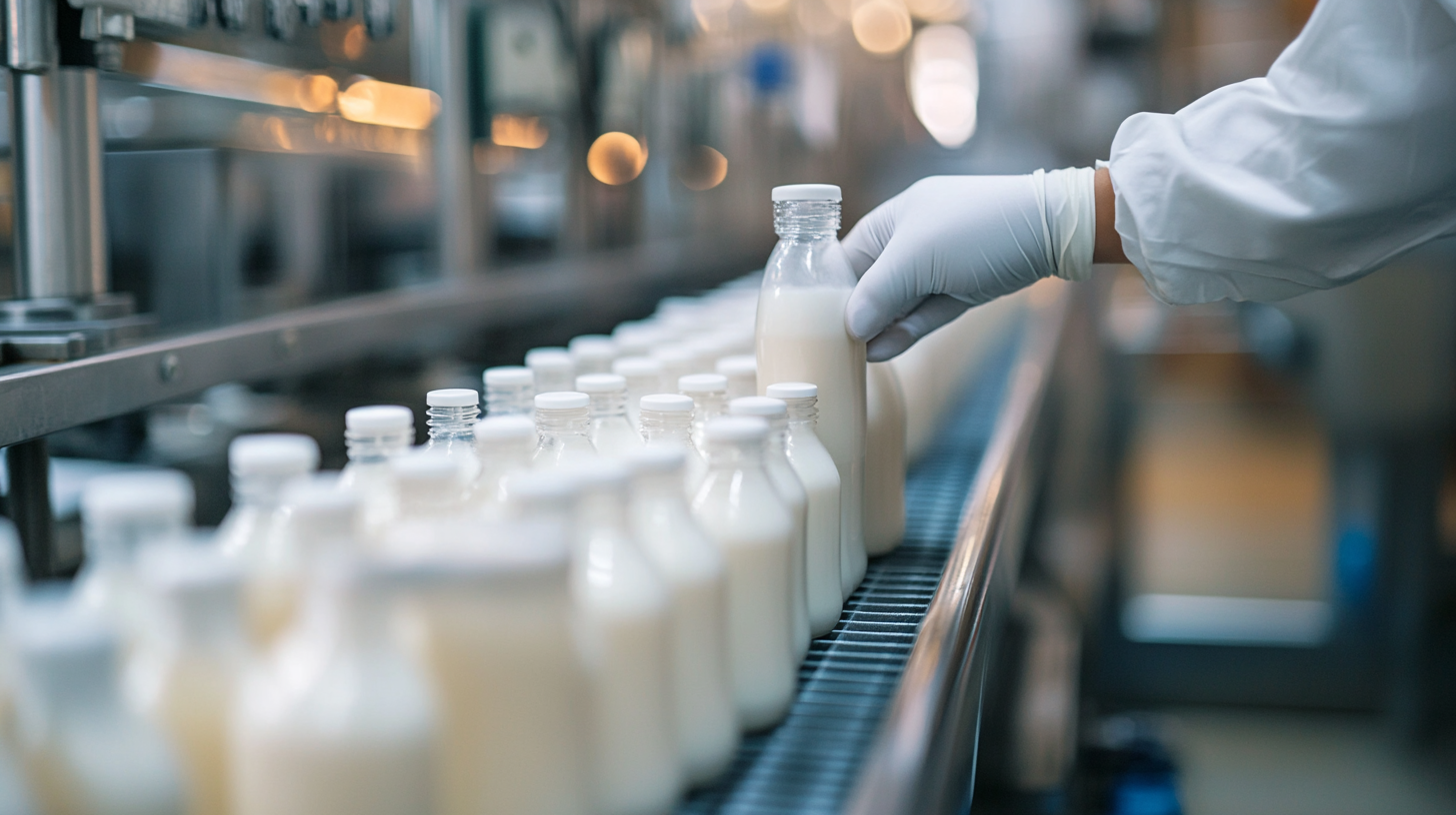 Finding Reliable Suppliers for Milk Candy Your Ultimate Guide to Success