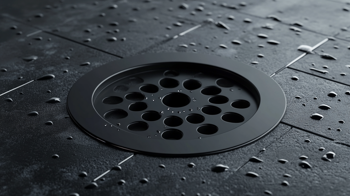 Maximize Durability and Minimize Maintenance Costs with 5 Essential Tips for Stainless Steel Matte Black Floor Drains