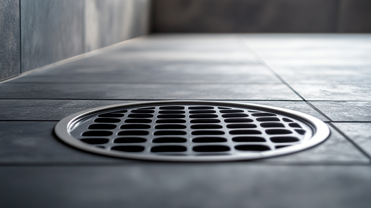 Maximize Durability and Minimize Maintenance Costs with 5 Essential Tips for Stainless Steel Matte Black Floor Drains