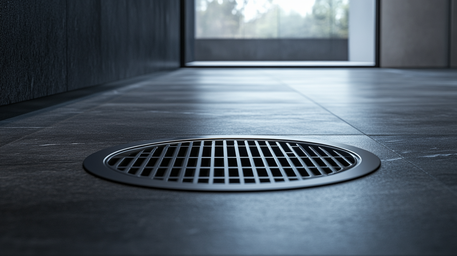 Maximize Durability and Minimize Maintenance Costs with 5 Essential Tips for Stainless Steel Matte Black Floor Drains