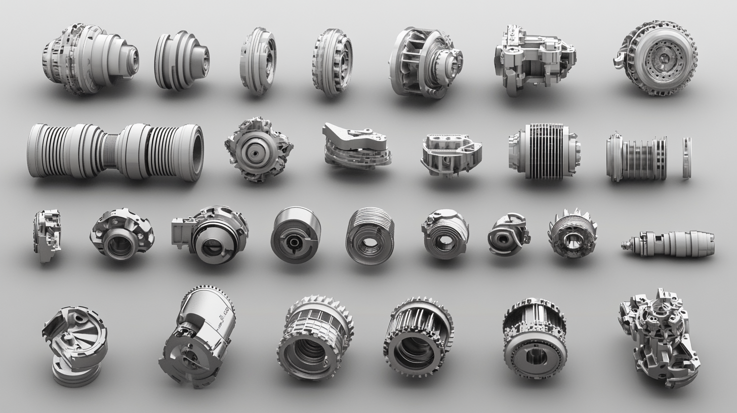 Exploring the Unique Features and Applications of Various CNC Machining Centers