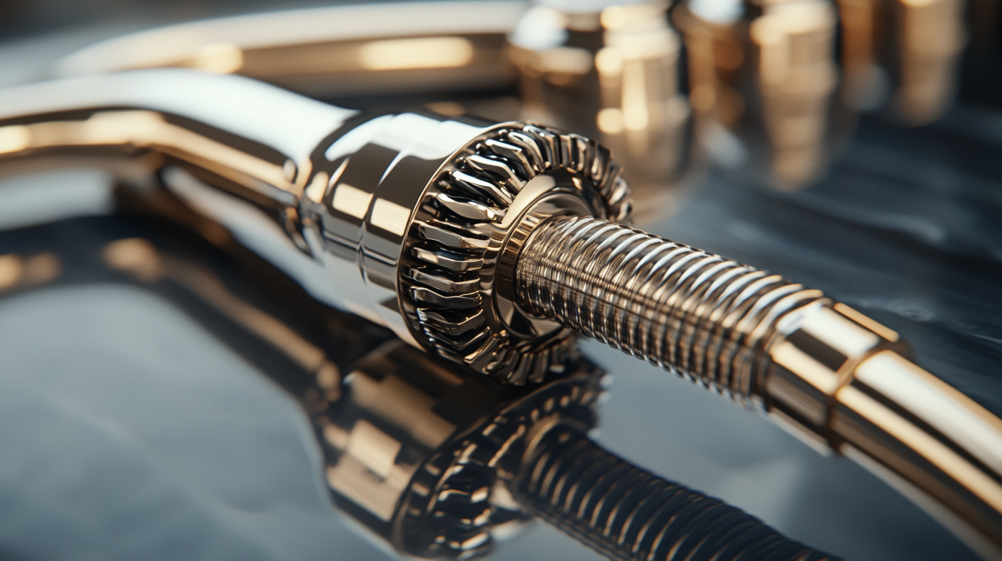Exploring the Unique Features and Applications of Diverse Shower Head Hose Options
