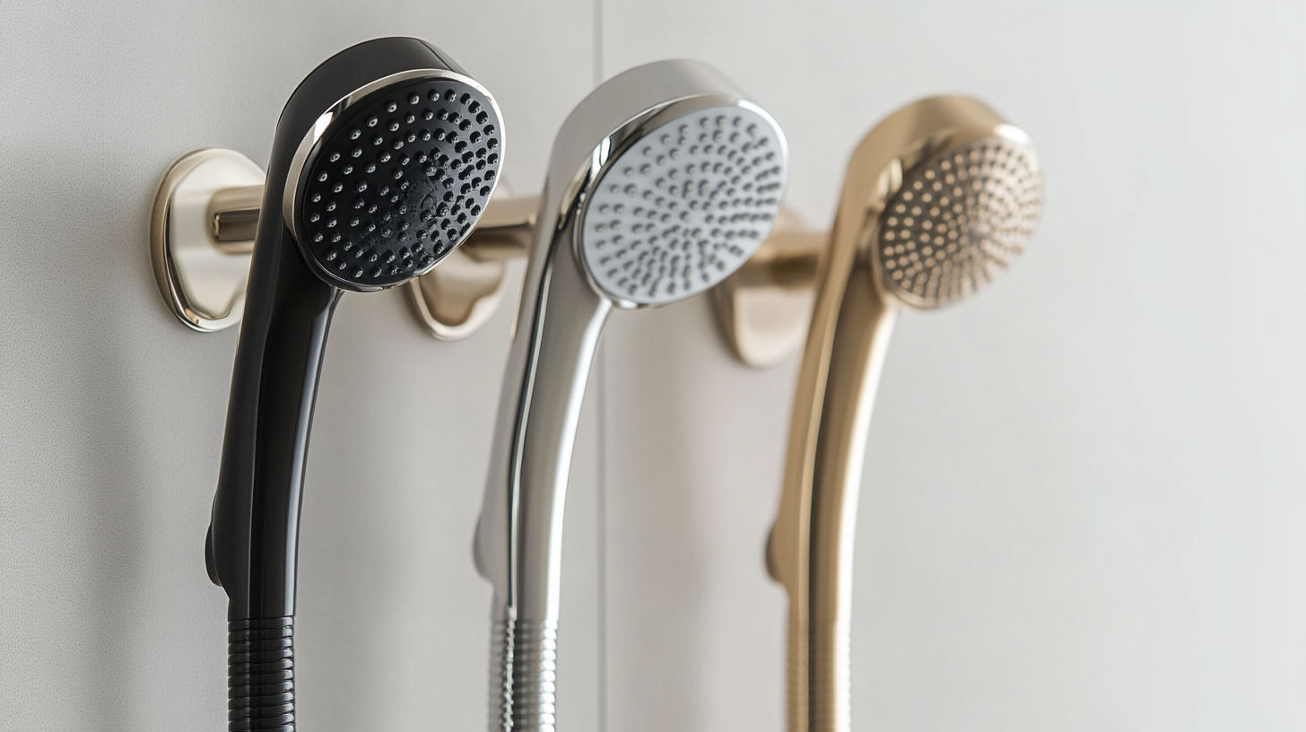 Exploring the Unique Features and Applications of Diverse Shower Head Hose Options