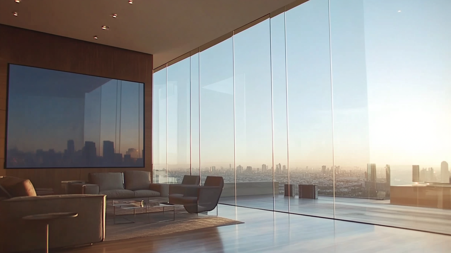 Smart Choices for Enhancing Visibility with Anti Glare Glass