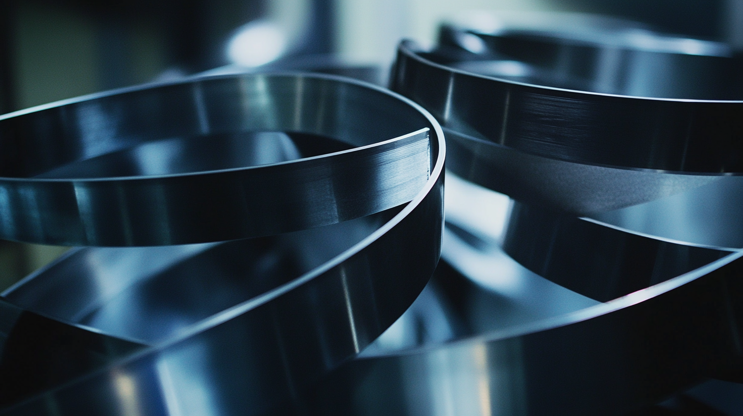 Exploring Innovative Options for Custom Bending Parts in Today's Market