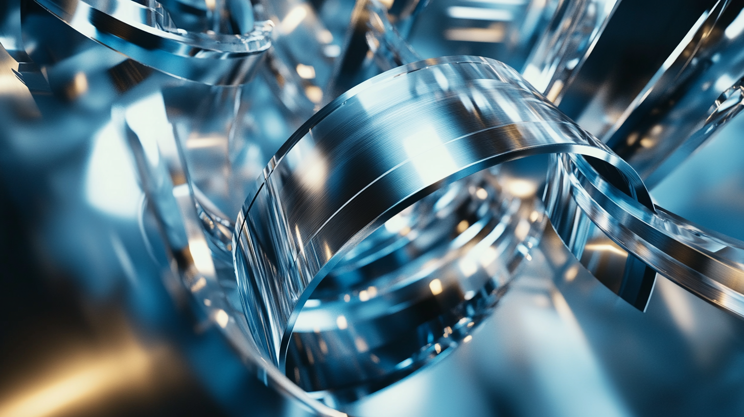 Exploring Innovative Options for Custom Bending Parts in Today's Market