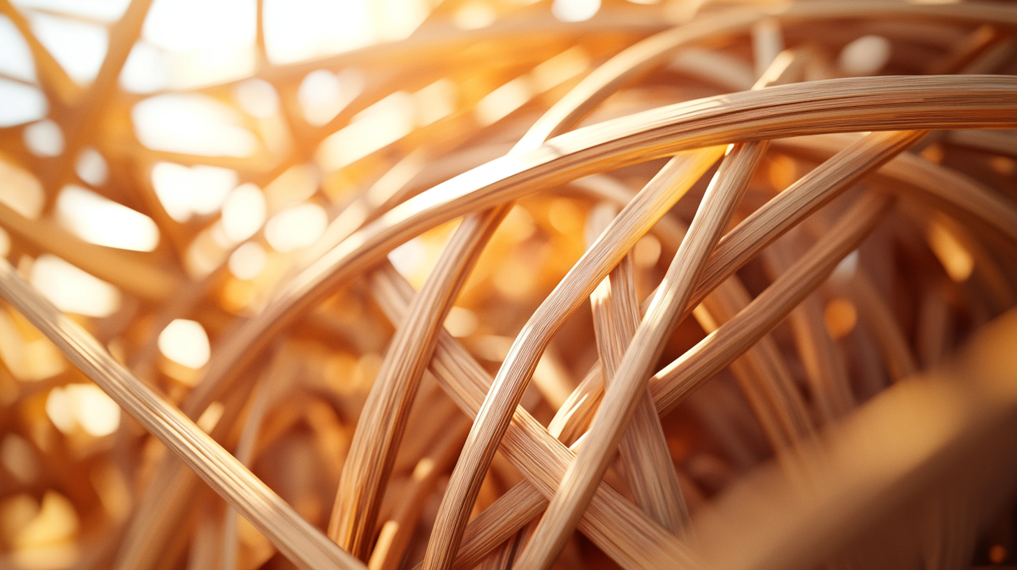 Navigating the Future: 2025 Trends in Sustainable Sourcing for Big Size Rattan Sticks