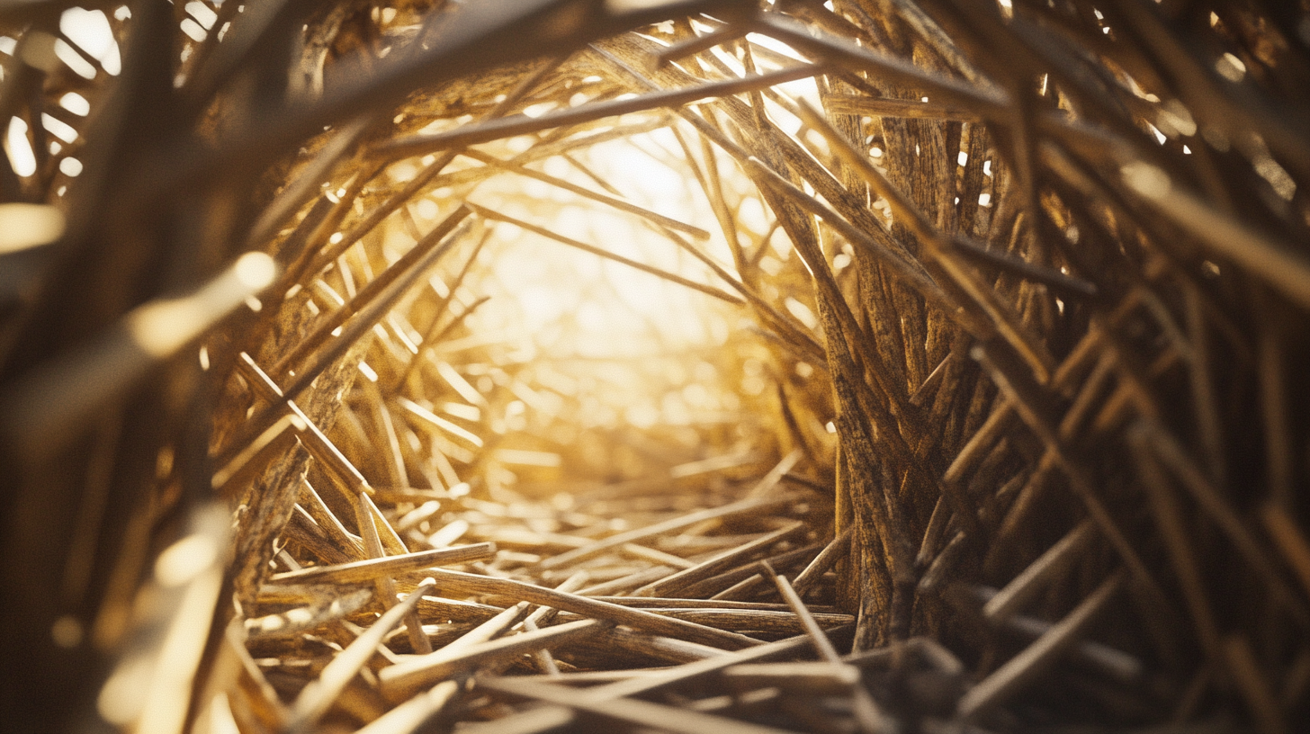 Navigating the Future: 2025 Trends in Sustainable Sourcing for Big Size Rattan Sticks