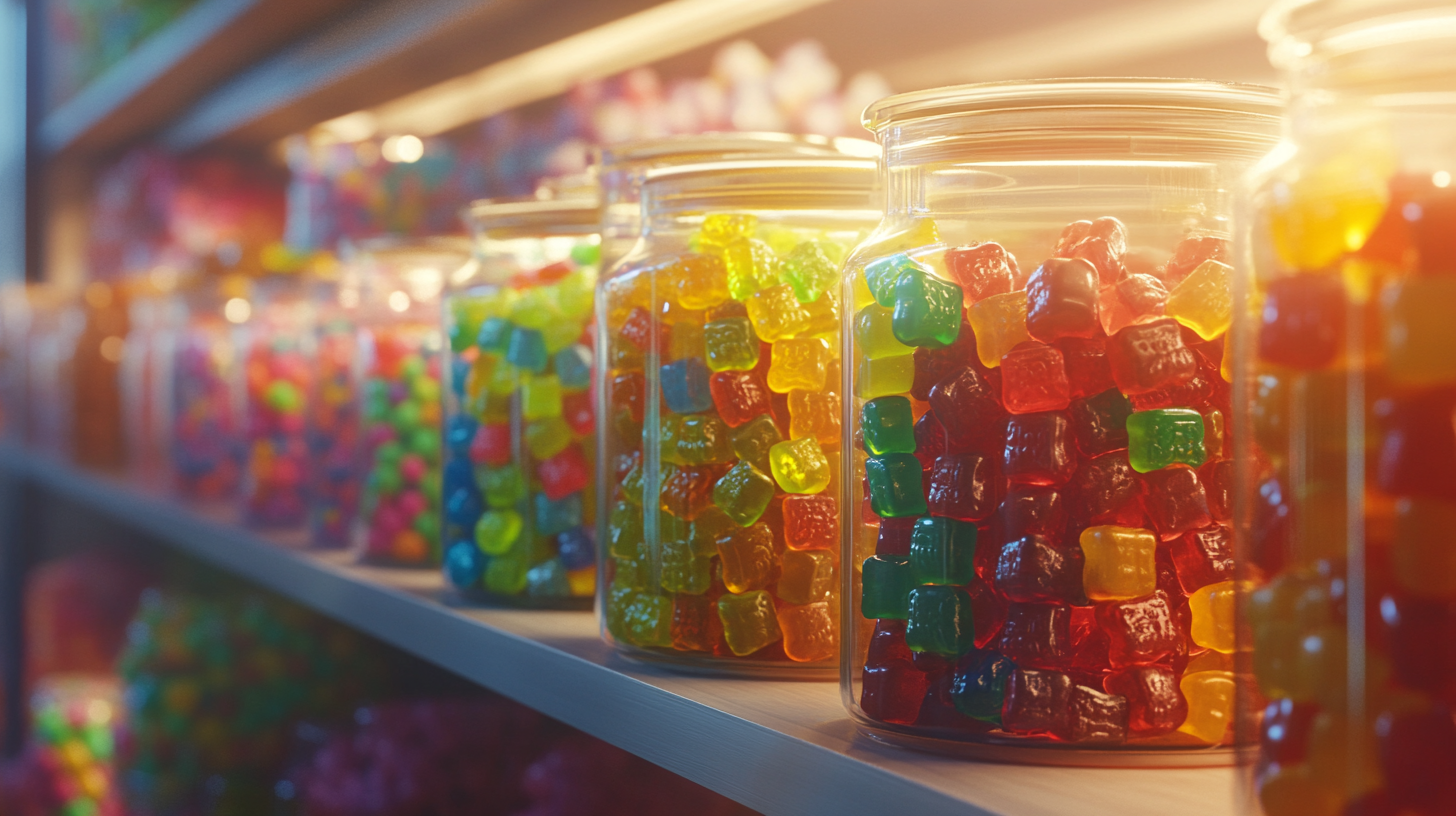 Discover the Sweet Success of Haribo Gummies: A Global Procurement Opportunity