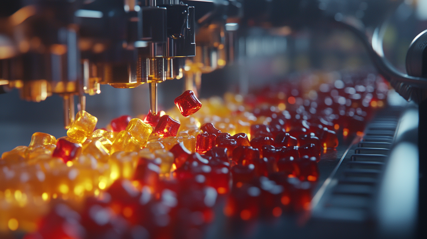 Discover the Sweet Success of Haribo Gummies: A Global Procurement Opportunity