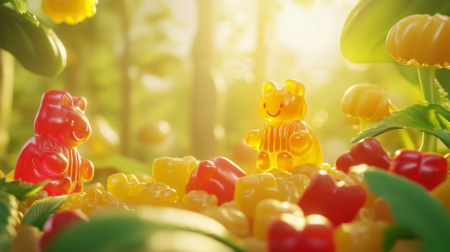 Discover the Sweet Success of Haribo Gummies: A Global Procurement Opportunity